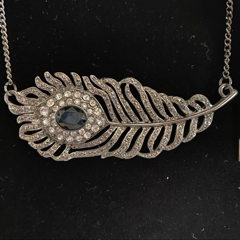Leaf 🍂 necklace